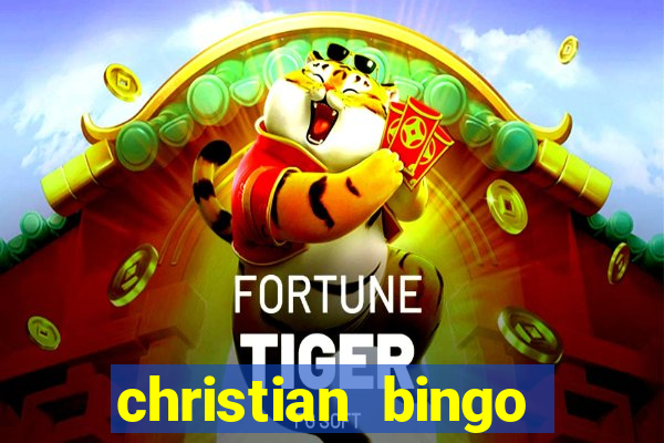 christian bingo porn gay